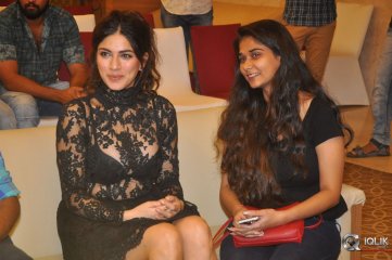 Tholi Prema Thanks Meet